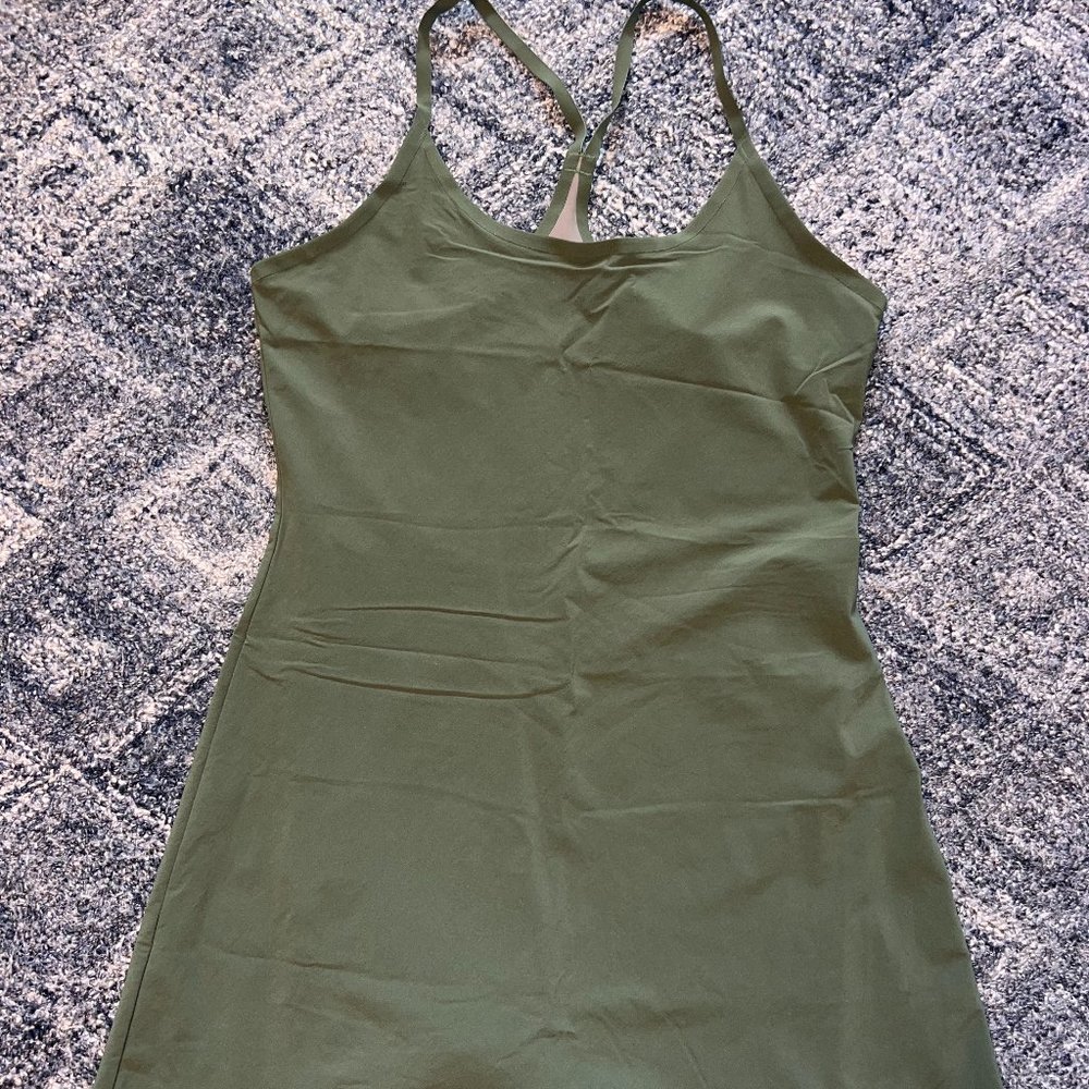 Outdoor Voices Exercise Dress